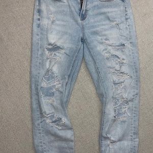 AE Mom Jeans